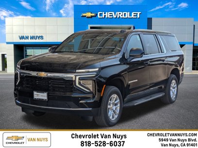 New 2025 Chevrolet Suburban LS