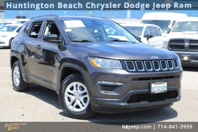 Used 2018 Jeep Compass Sport