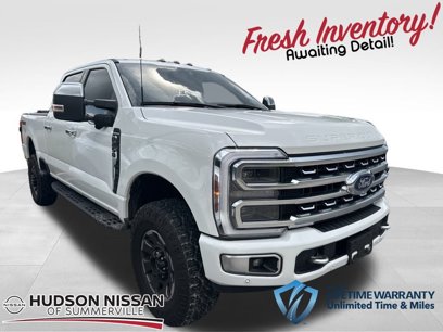 Used 2024 Ford F250 Platinum w/ Tremor Off-Road Package