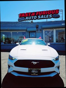 Used 2023 Ford Mustang Premium