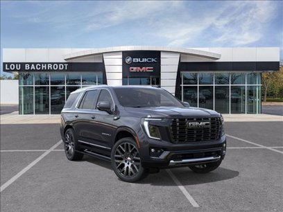 New 2025 GMC Yukon Denali Ultimate