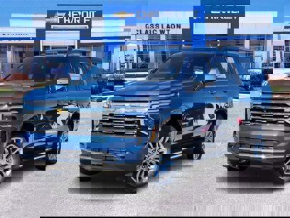 New 2025 Chevrolet Suburban Premier