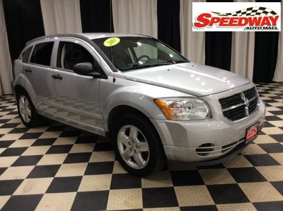 Used 2007 Dodge Caliber SXT