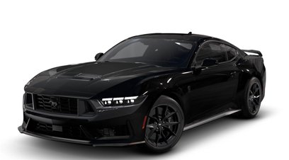 New 2025 Ford Mustang Dark Horse