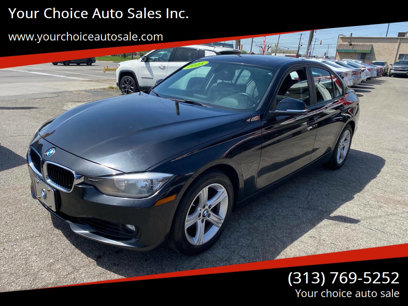 Used 2015 BMW 328i xDrive Sedan