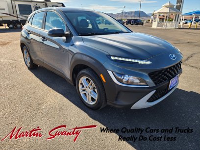 Used 2022 Hyundai Kona SE w/ Cargo Package