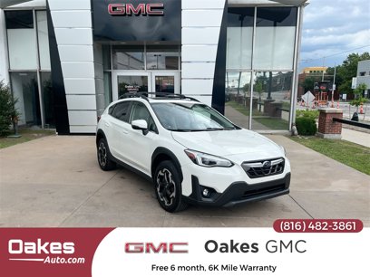 Used 2021 Subaru Crosstrek 2.5i Limited w/ Moonroof Package 1