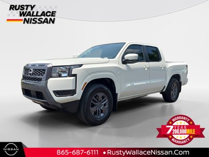 New 2025 Nissan Frontier SV