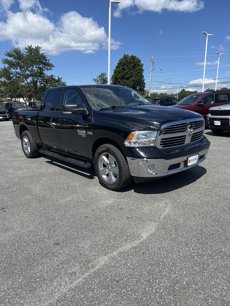 Used 2019 RAM 1500 Big Horn