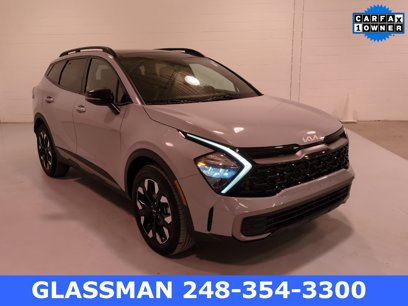 Used 2023 Kia Sportage X-Line w/ X-Line Premium Package