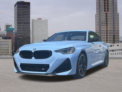 Used 2025 BMW M240i Coupe