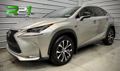 Used 2017 Lexus NX 200t F Sport