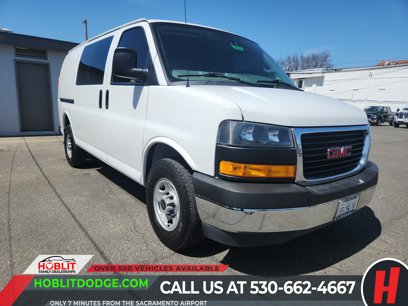 Used 2019 GMC Savana 2500 w/ Driver Convenience Package