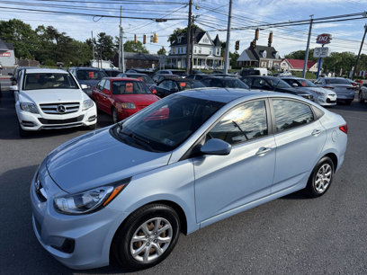 Used 2013 Hyundai Accent GLS