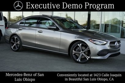 Used 2024 Mercedes-Benz C 300 Sedan