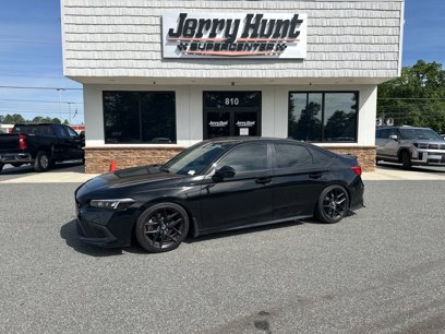 Used 2022 Honda Civic Si