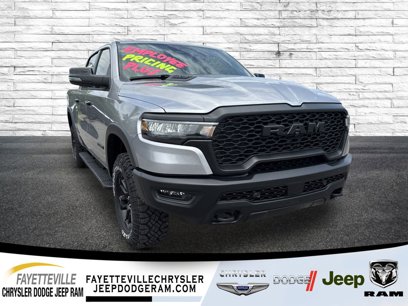 New 2025 RAM 1500 Rebel w/ G/T Package