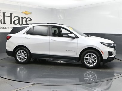 Used 2022 Chevrolet Equinox LT
