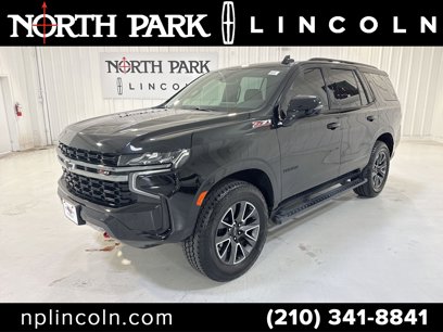 Used 2022 Chevrolet Tahoe Z71 w/ Luxury Package