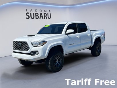 Used 2020 Toyota Tacoma TRD Sport