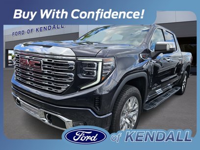 Used 2023 GMC Sierra 1500 Denali w/ Technology Package