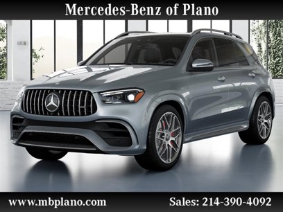New 2024 Mercedes-Benz GLE 63 AMG S