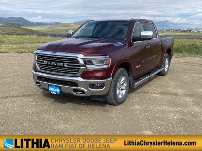Used 2021 RAM 1500 Laramie