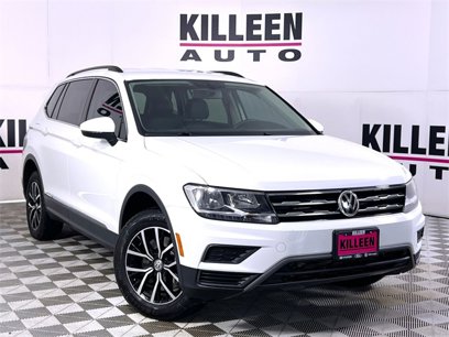 Used 2021 Volkswagen Tiguan SEL