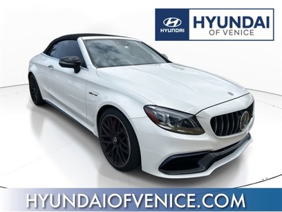 Used 2019 Mercedes-Benz C 63 AMG S