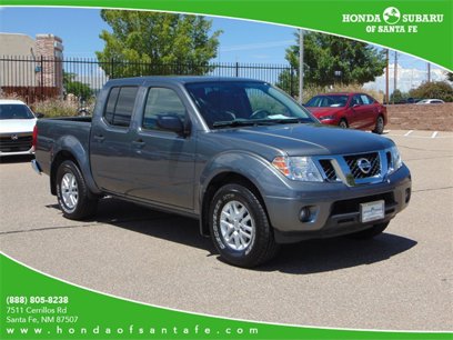 Used 2020 Nissan Frontier SV