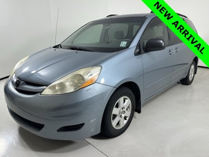 Used 2008 Toyota Sienna LE