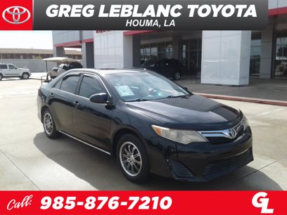 Used 2013 Toyota Camry LE