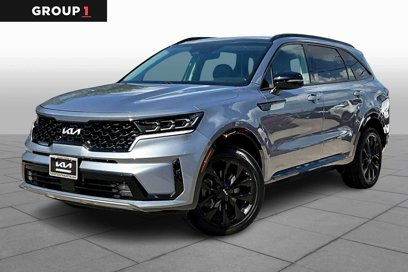 Certified 2022 Kia Sorento SX