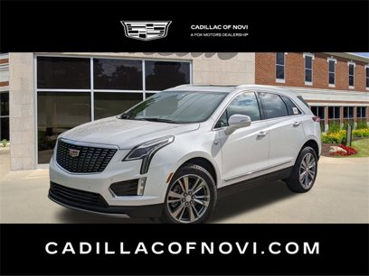 New 2025 Cadillac XT5 Premium Luxury w/ LPO, Floor Liner Package