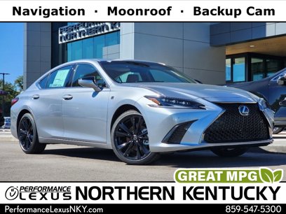 Used 2025 Lexus ES 300h F Sport