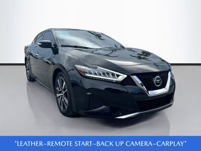 Used 2020 Nissan Maxima 3.5 SV w/ Floor Mat Group