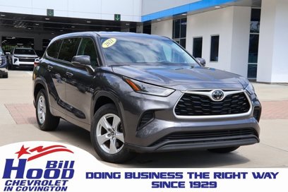 Used 2021 Toyota Highlander L