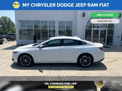 Used 2020 Chevrolet Malibu LT