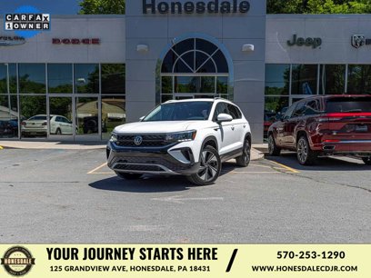 Used 2024 Volkswagen Taos SE