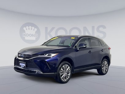 Used 2024 Toyota Venza XLE
