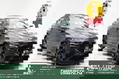 Used 2023 Genesis G70 3.3T w/ Sport Prestige Package