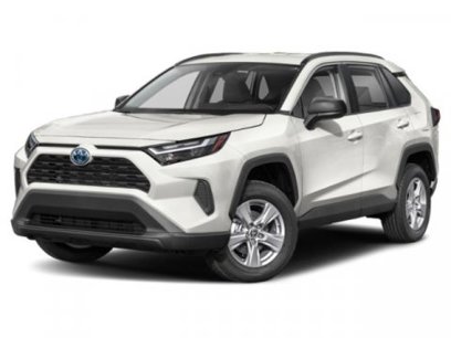 Certified 2025 Toyota RAV4 LE