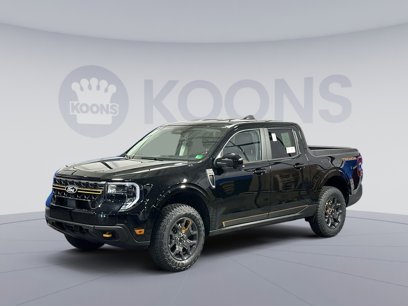 New 2025 Ford Maverick Tremor