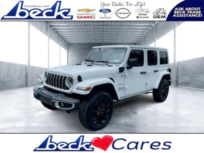 Used 2024 Jeep Wrangler Unlimited Rubicon 392