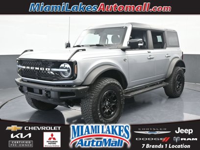 Used 2021 Ford Bronco Wildtrak