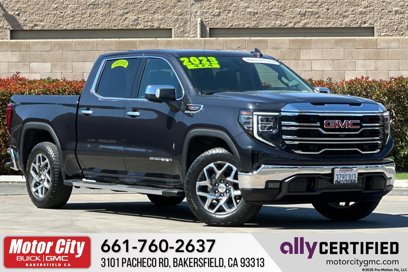 Used 2023 GMC Sierra 1500 SLT w/ SLT Premium Plus Package