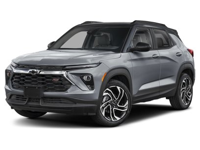 New 2026 Chevrolet TrailBlazer RS w/ Convenience Package