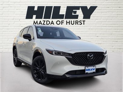 New 2025 MAZDA CX-5 2.5 Turbo w/ Premium Package