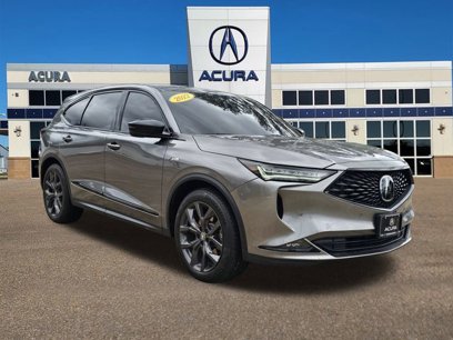 Certified 2022 Acura MDX A-Spec