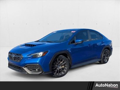 Used 2022 Subaru WRX Premium